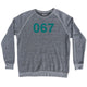 Athletic Grey
