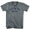 10% For The Big Guy Tri-Blend V-Neck Womens Junior Cut T-Shirt