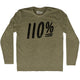 Athletic Military Green