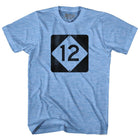 Athletic Blue