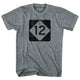 Athletic Grey