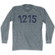 Athletic Grey