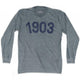 Athletic Grey