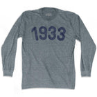 Athletic Grey