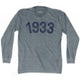 Athletic Grey