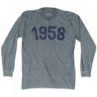 Athletic Grey