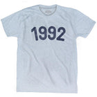 Athletic White
