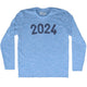 Athletic Blue
