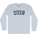 Athletic White