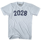 Athletic White