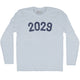 Athletic White