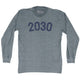 Athletic Grey