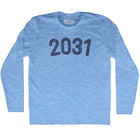 Athletic Blue