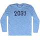 Athletic Blue