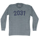 Athletic Grey