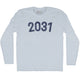 Athletic White