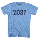 Athletic Blue