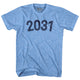 Athletic Blue
