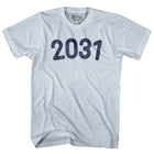 Athletic White