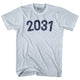 Athletic White