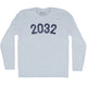 Athletic White