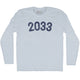 Athletic White