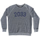 Athletic Grey