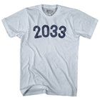 Athletic White
