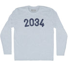 Athletic White