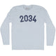 Athletic White