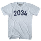 Athletic White