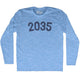 Athletic Blue