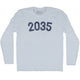 Athletic White