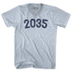 Athletic White