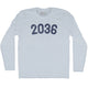 Athletic White