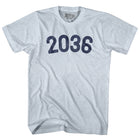 Athletic White