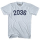 Athletic White