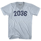 Athletic White
