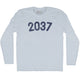 Athletic White