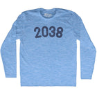 Athletic Blue