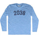 Athletic Blue