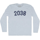 Athletic White