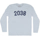 Athletic White