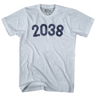Athletic White