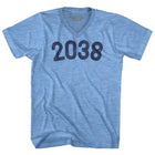 Athletic Blue
