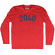 Athletic Red