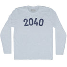 Athletic White