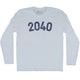 Athletic White