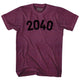Athletic Cranberry