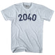 Athletic White